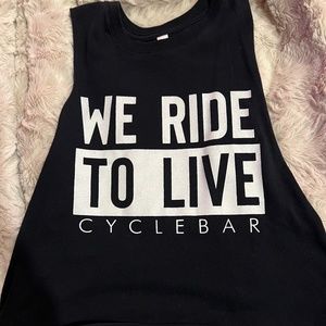 Cyclebar Tank Top